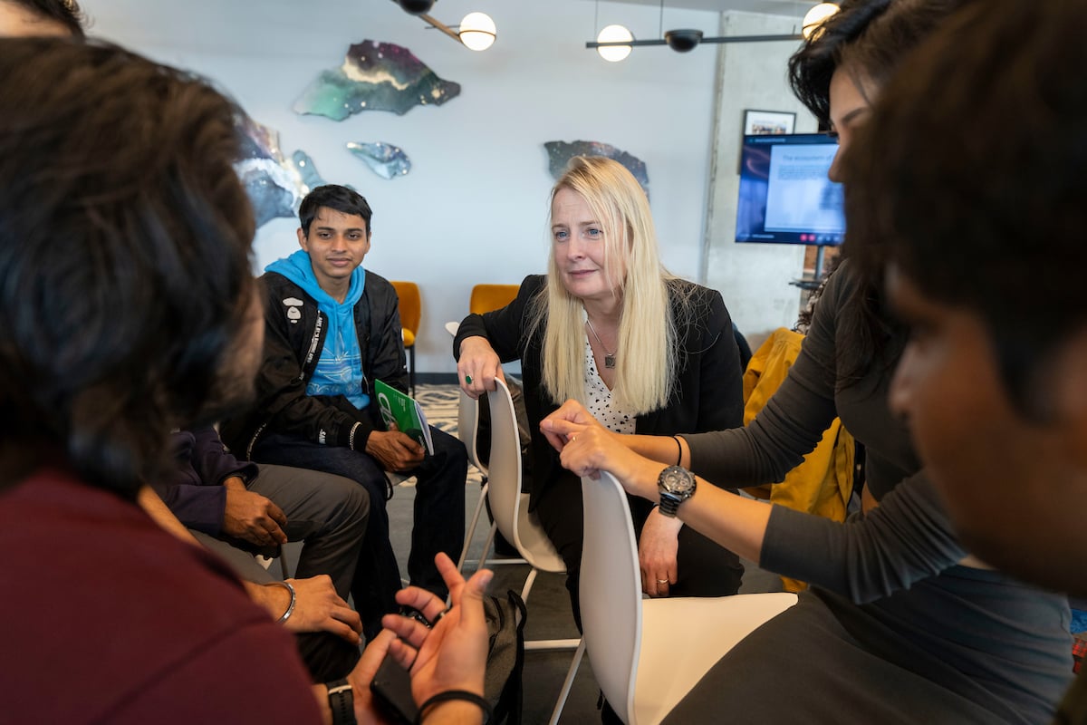 Thirdlevel students across the globe to study Signify Health’s strategic opening of overseas R